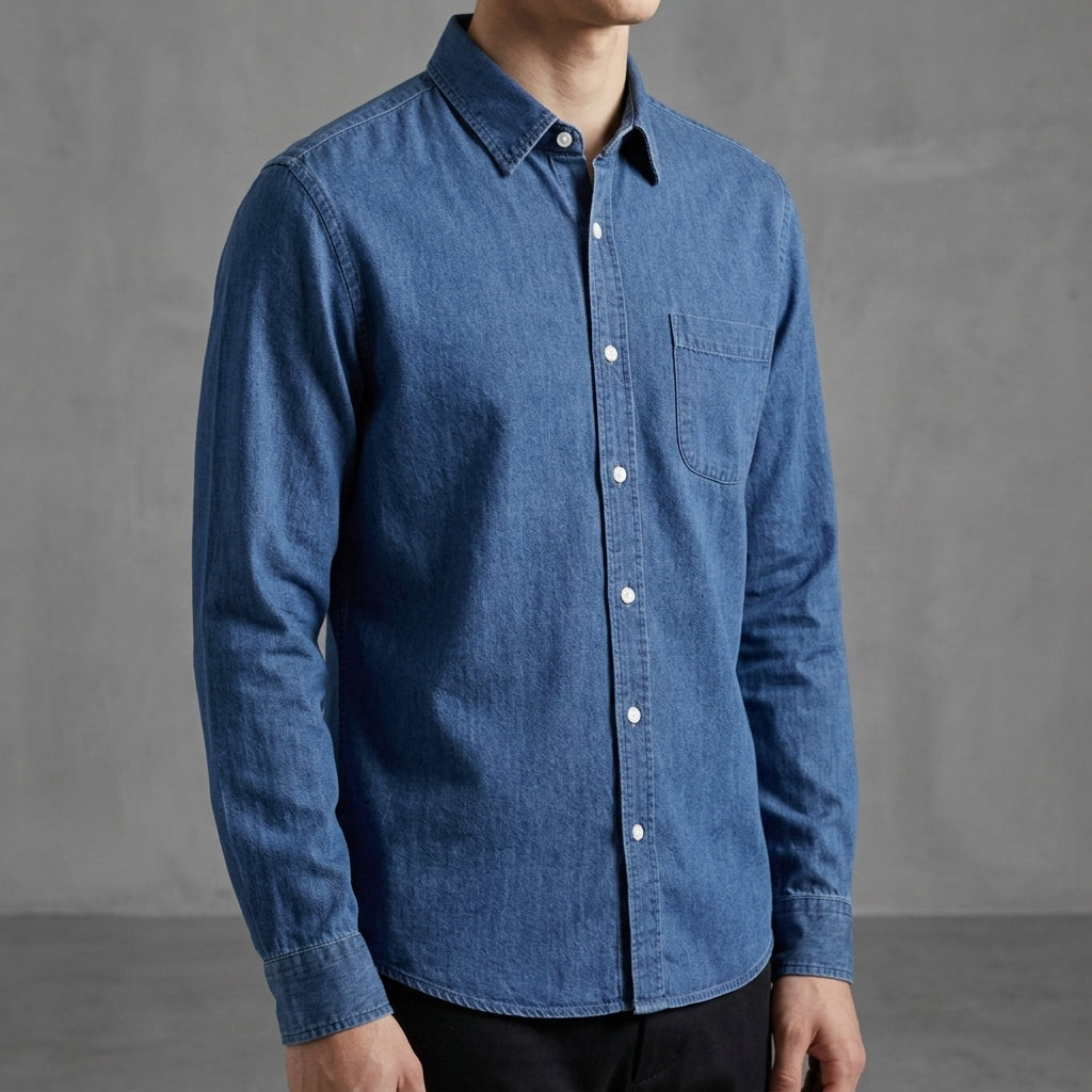 Denim Blue