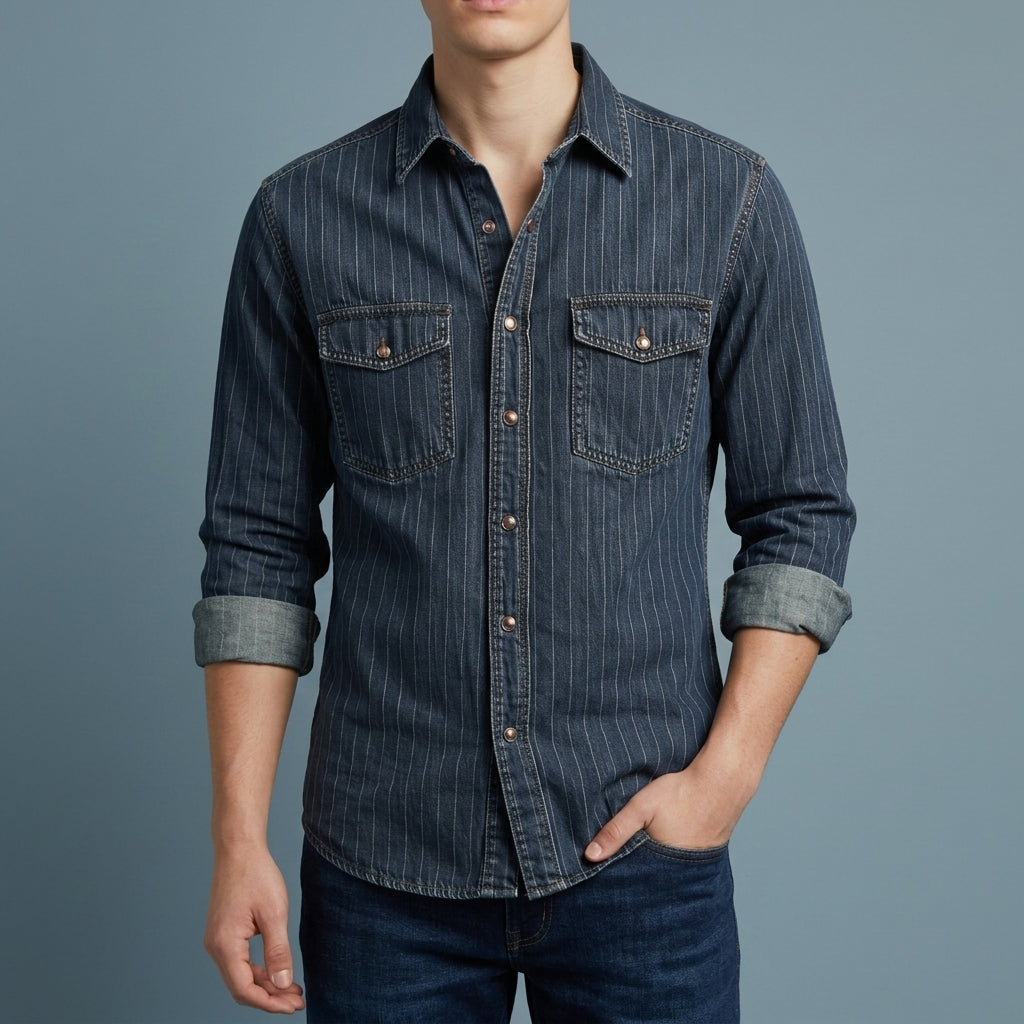 Dark Wash Denim