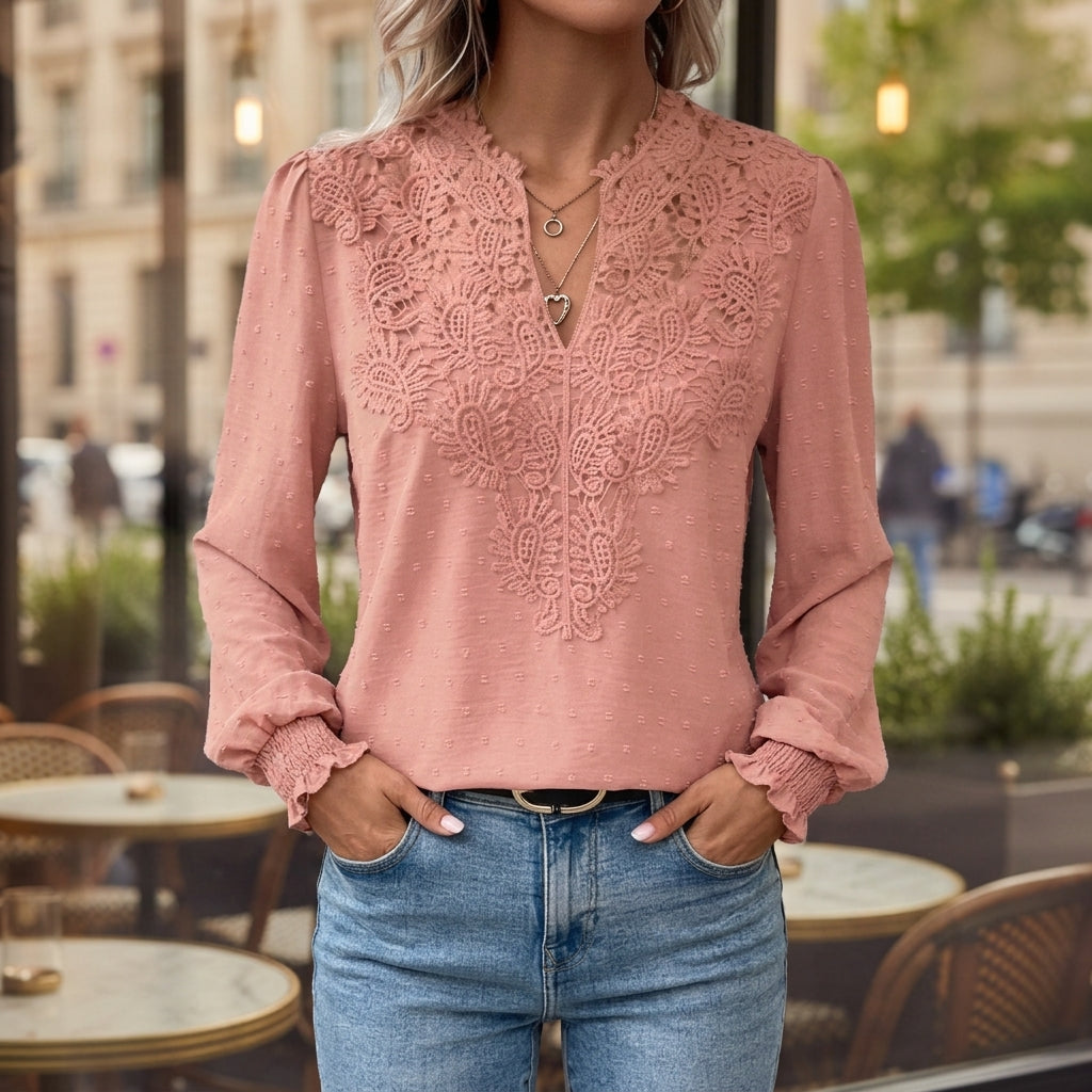 Blush Pink