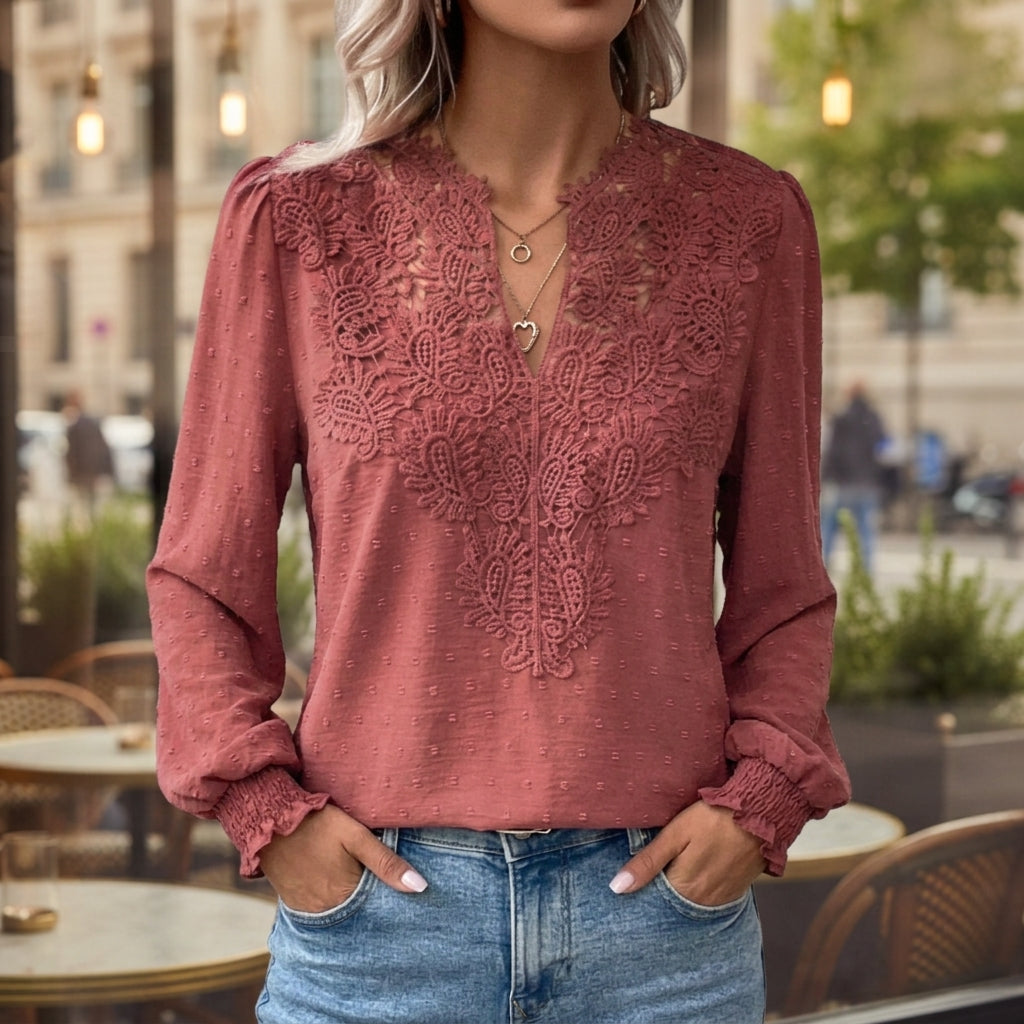 Dusty Rose