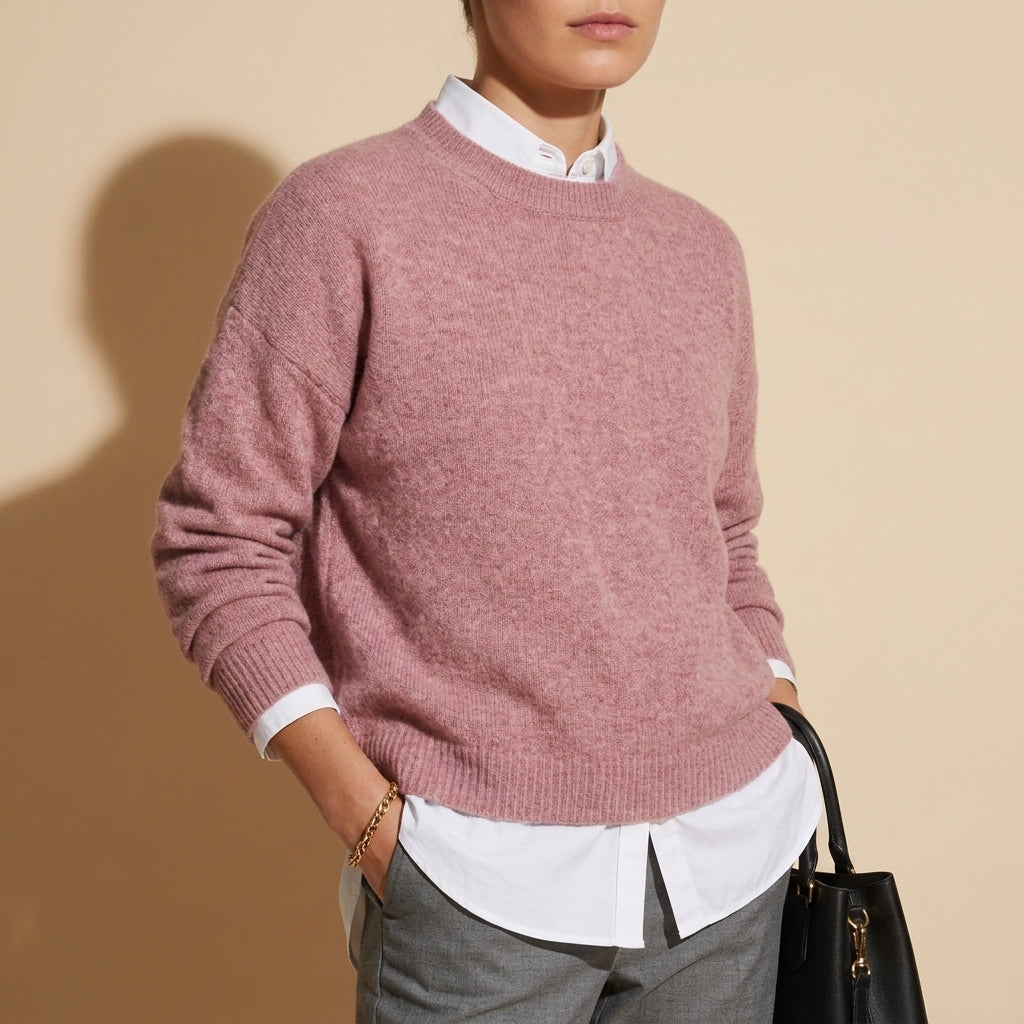 Dusty Rose