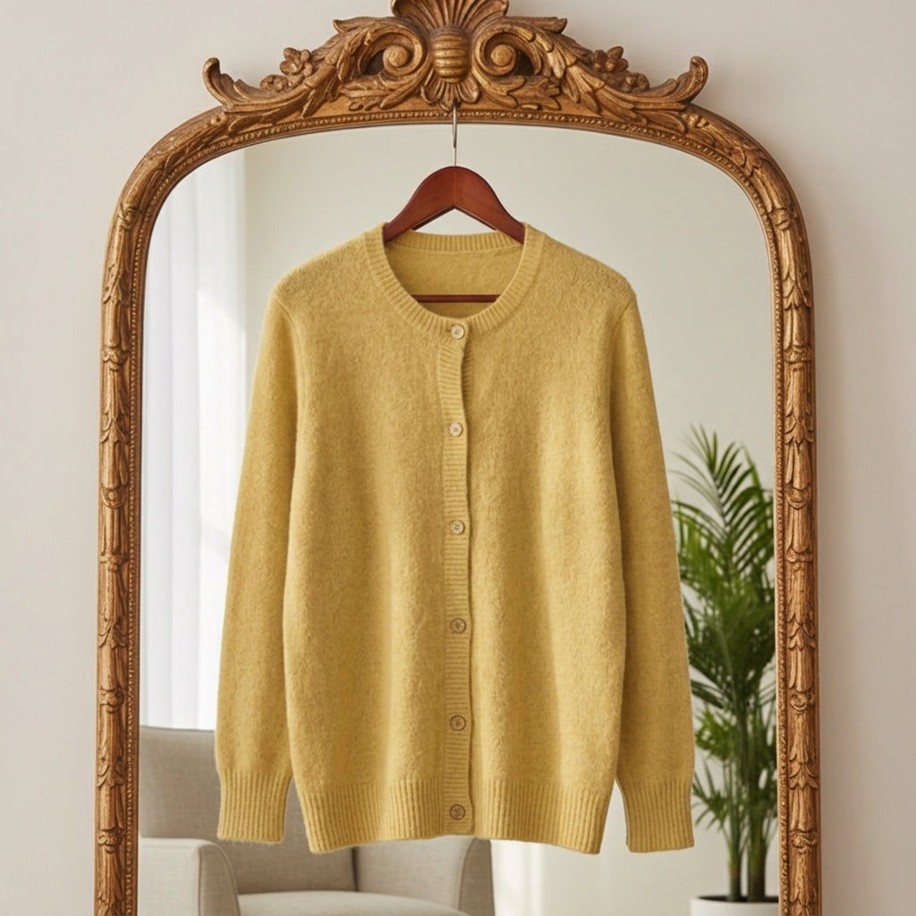Mustard Yellow