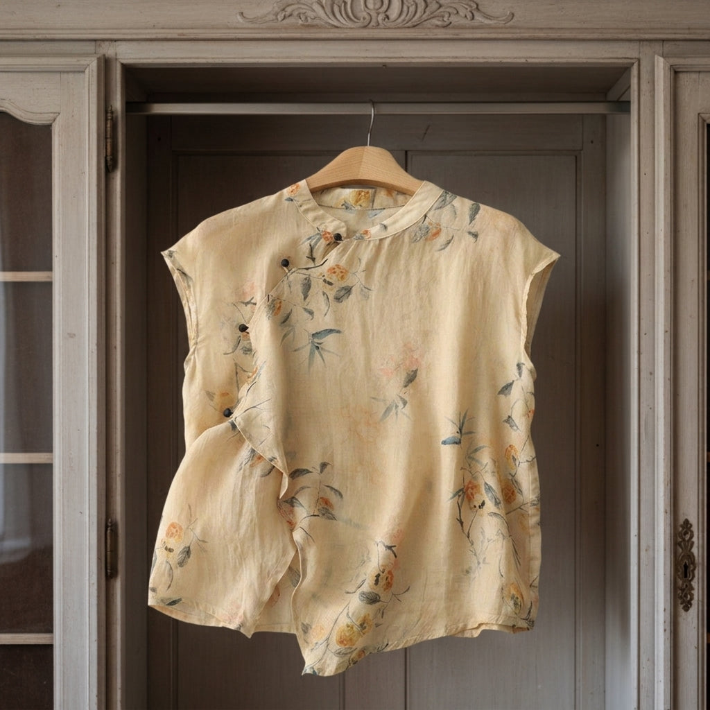 Ivory Floral