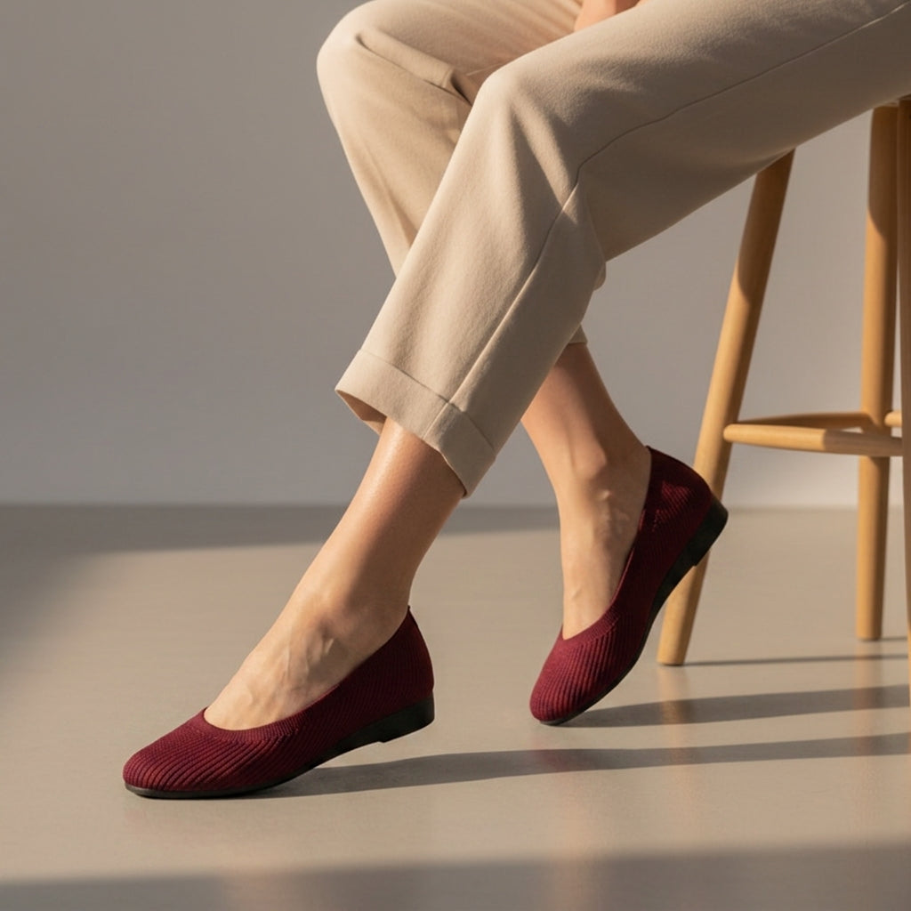 Burgundy Wine