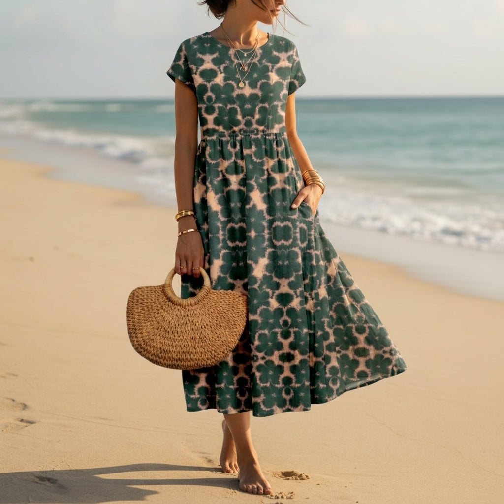 Sage Green Print
