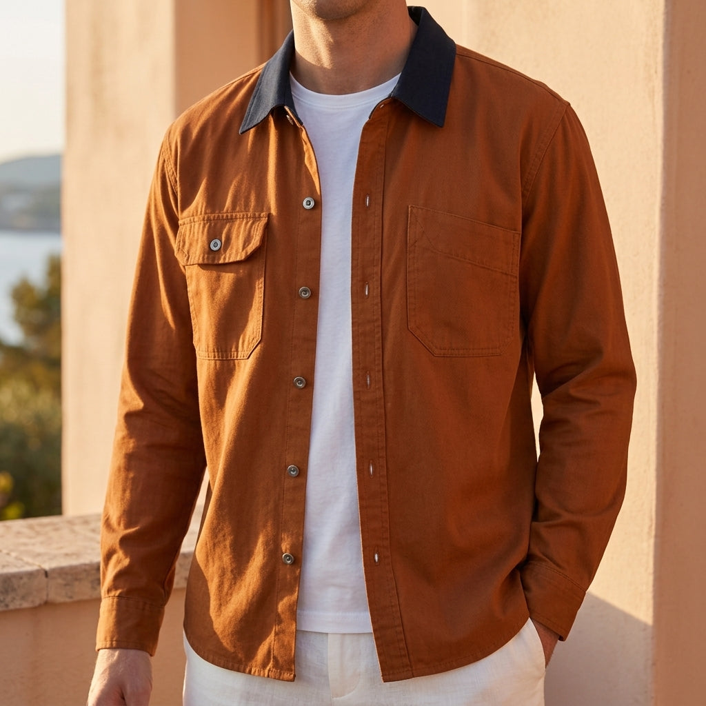 Tobacco Brown