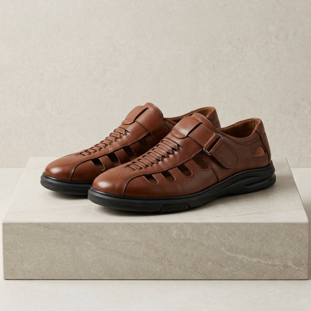 Chestnut Brown