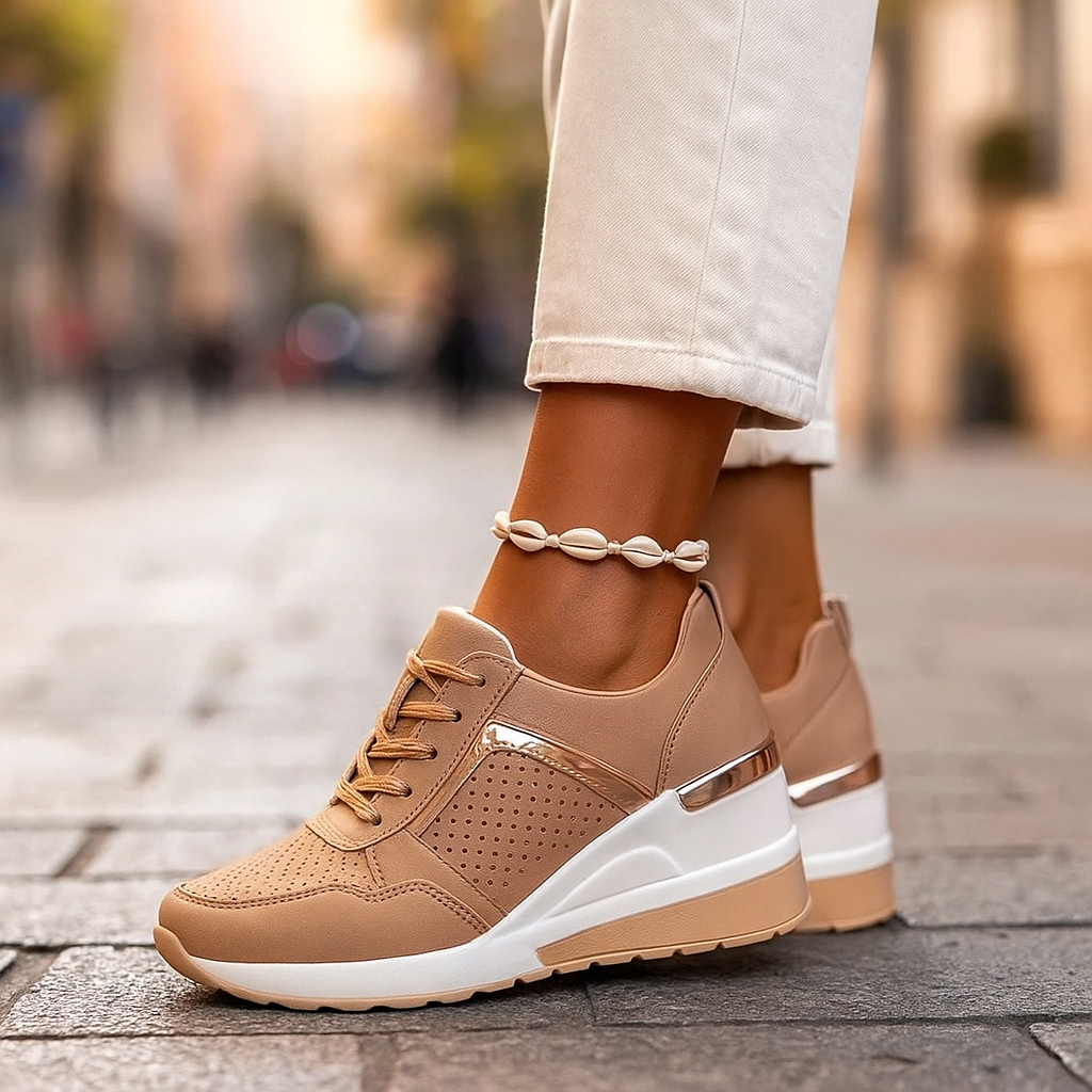 Lorena Lift Sneakers