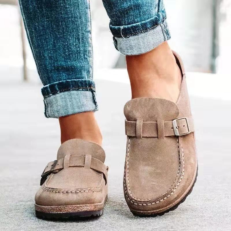 Bellmore Orthopedic Slip-On Loafers