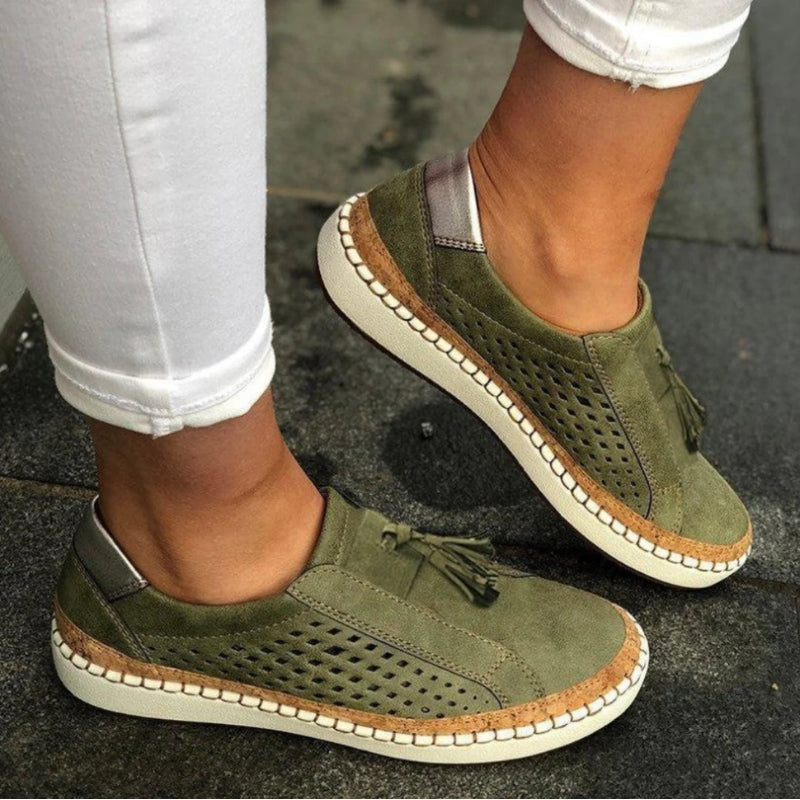 Verona Orthopedic Slip-on Shoes