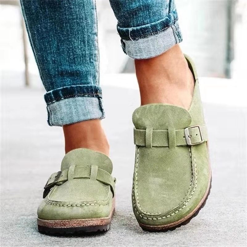 Bellmore Orthopedic Slip-On Loafers