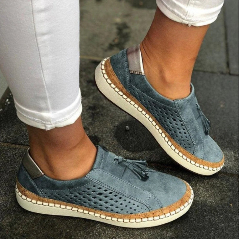 Verona Orthopedic Slip-Ons