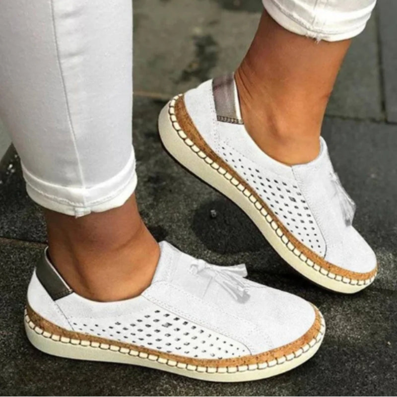 Verona Orthopedic Slip-Ons