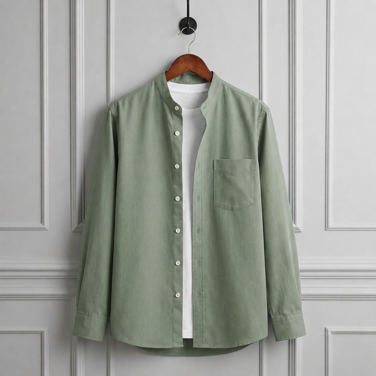 Carlos Long Sleeved Shirt