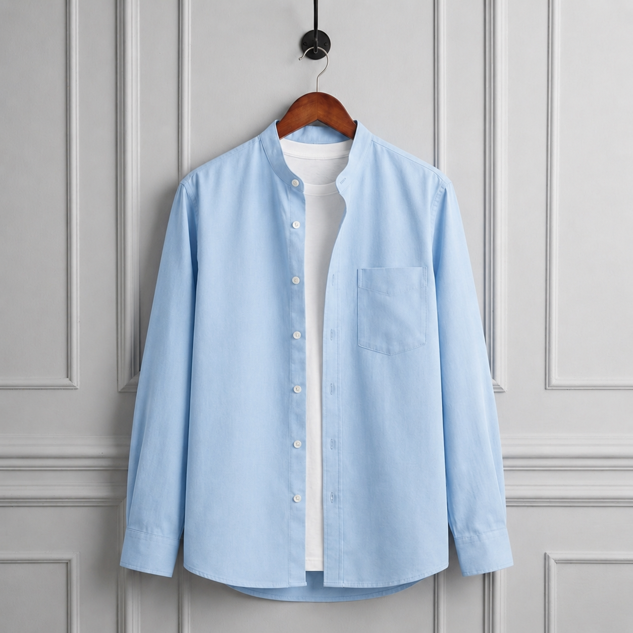Carlos Long Sleeved Shirt