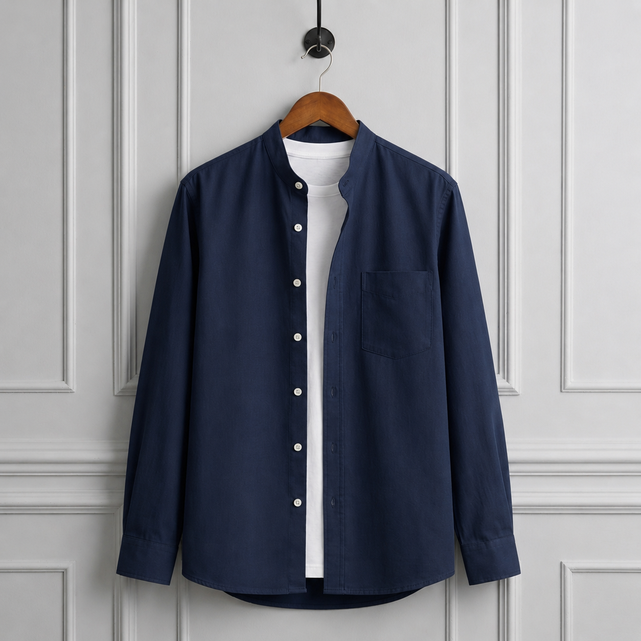 Carlos Long Sleeved Shirt