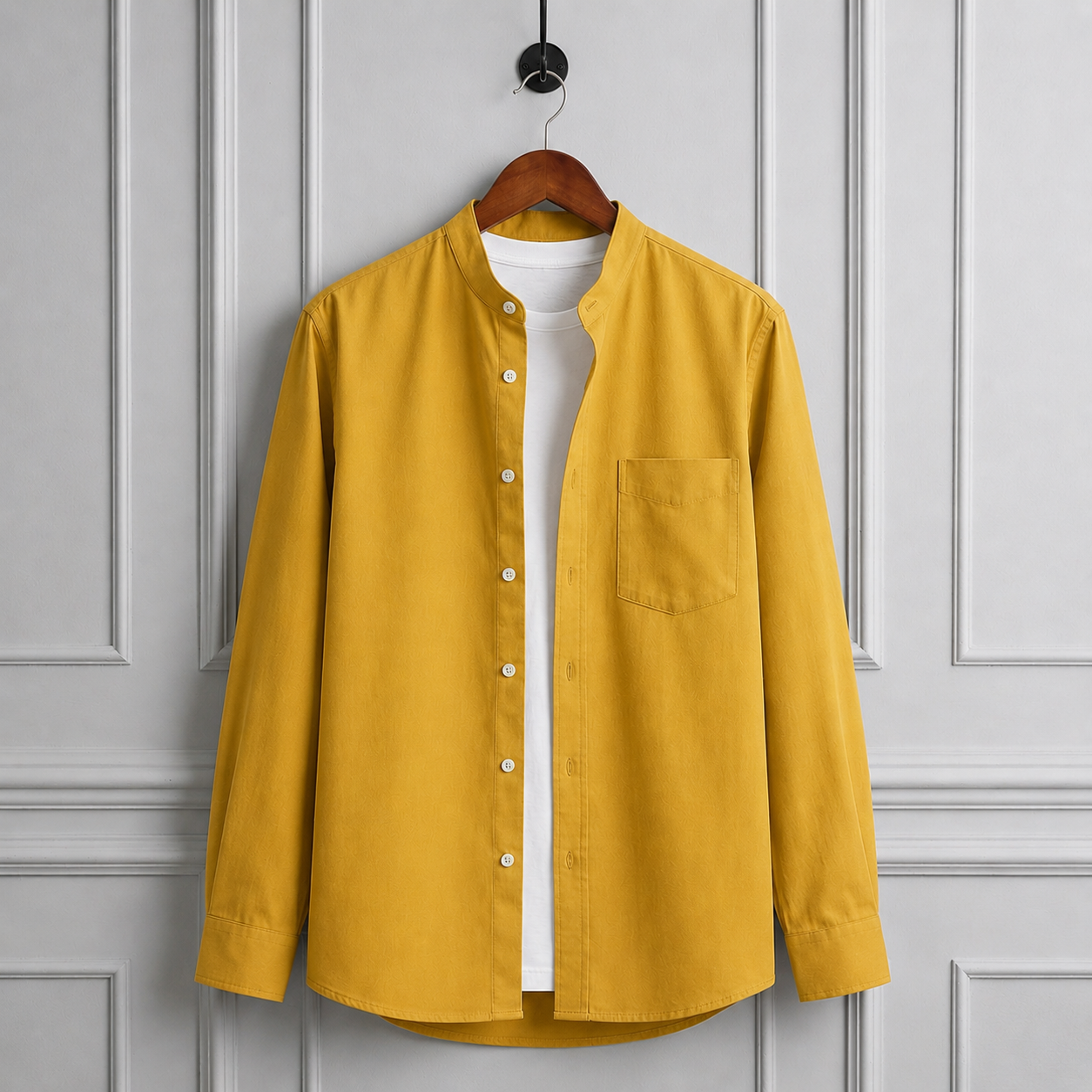 Carlos Long Sleeved Shirt