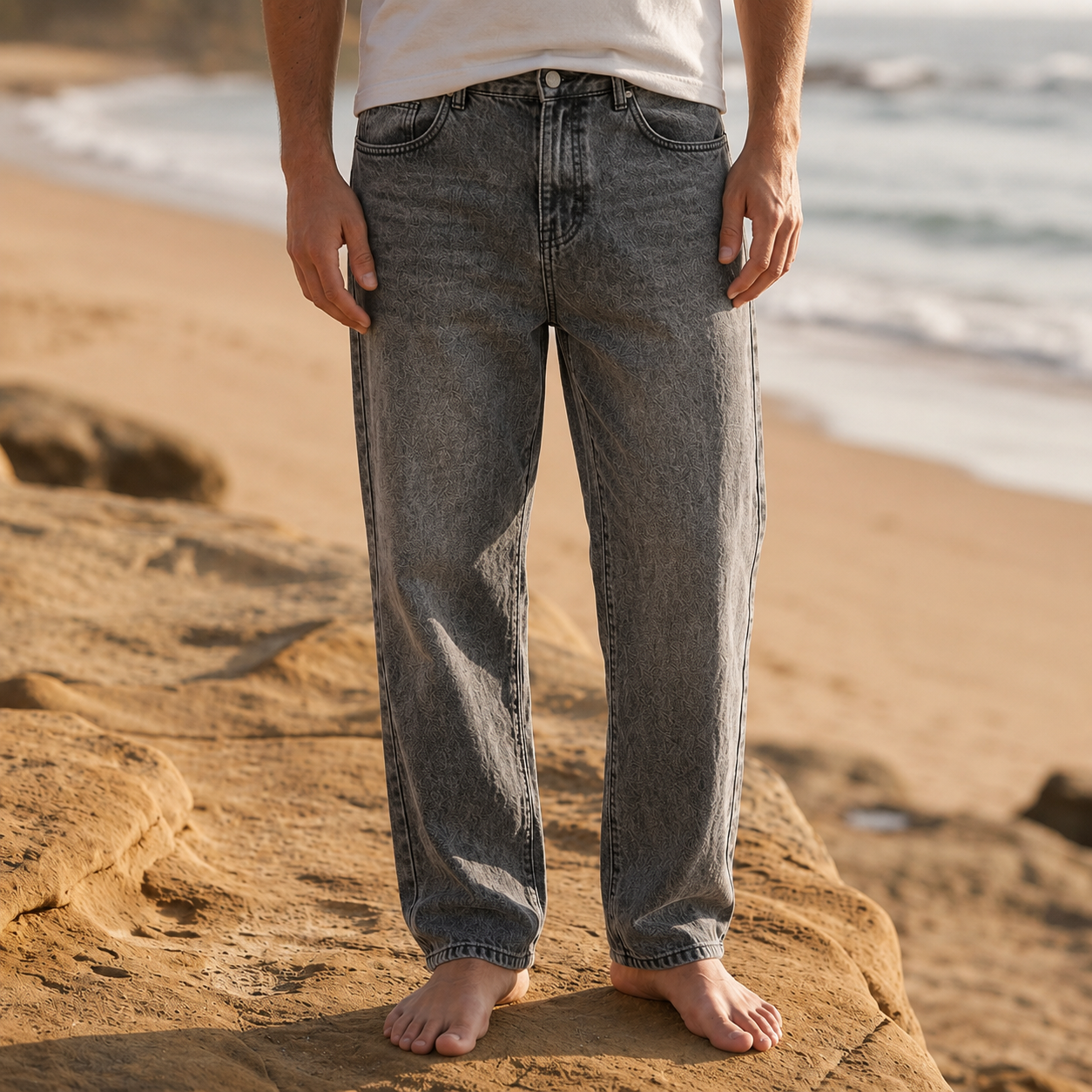 Santiago Relaxed Jeans