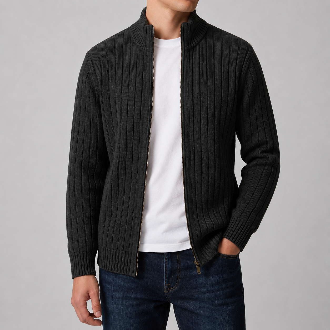 Atticus Cozy Cardigan