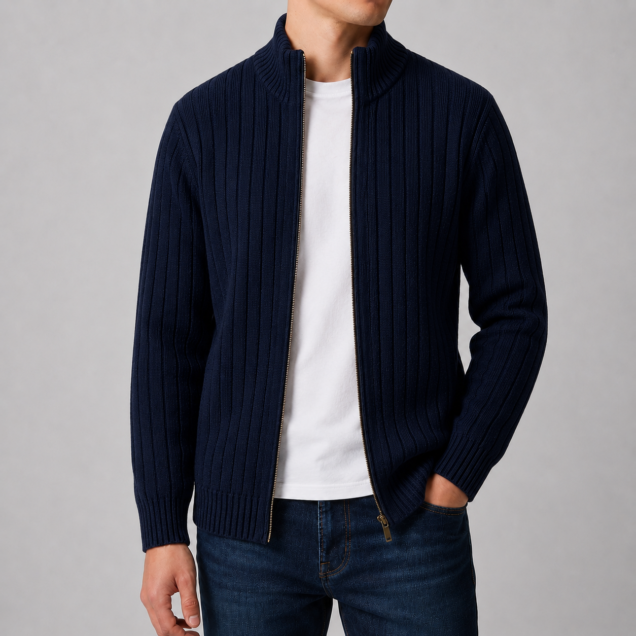 Atticus Cozy Cardigan