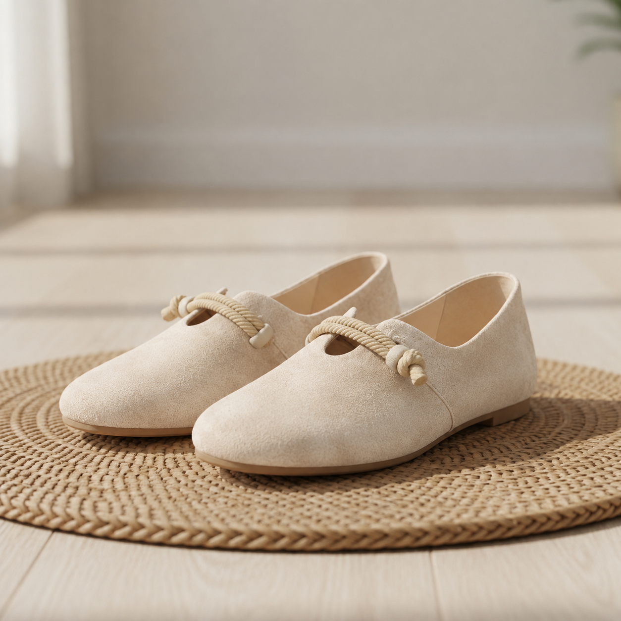 Bella Comfort Loafers