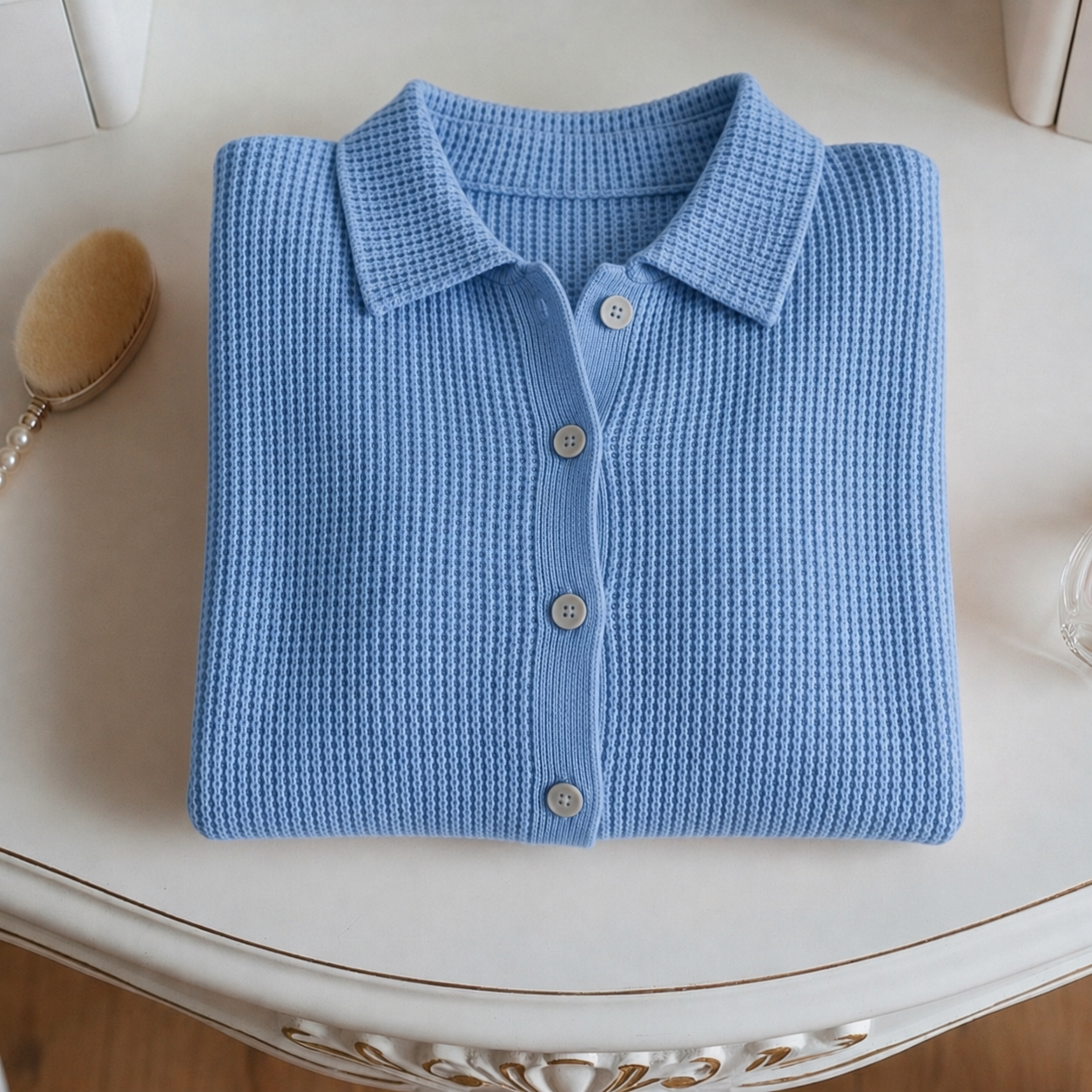 Amalia Cozy Knit Cardigan