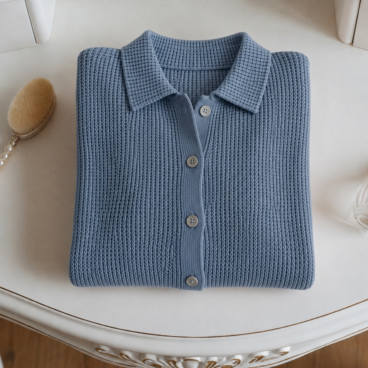 Amalia Cozy Knit Cardigan
