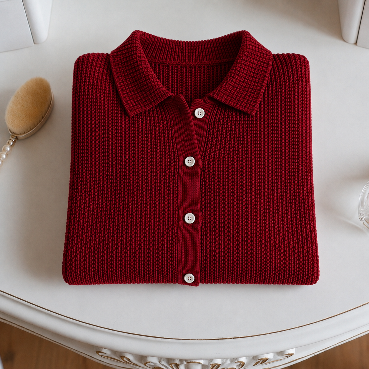Amalia Cozy Knit Cardigan