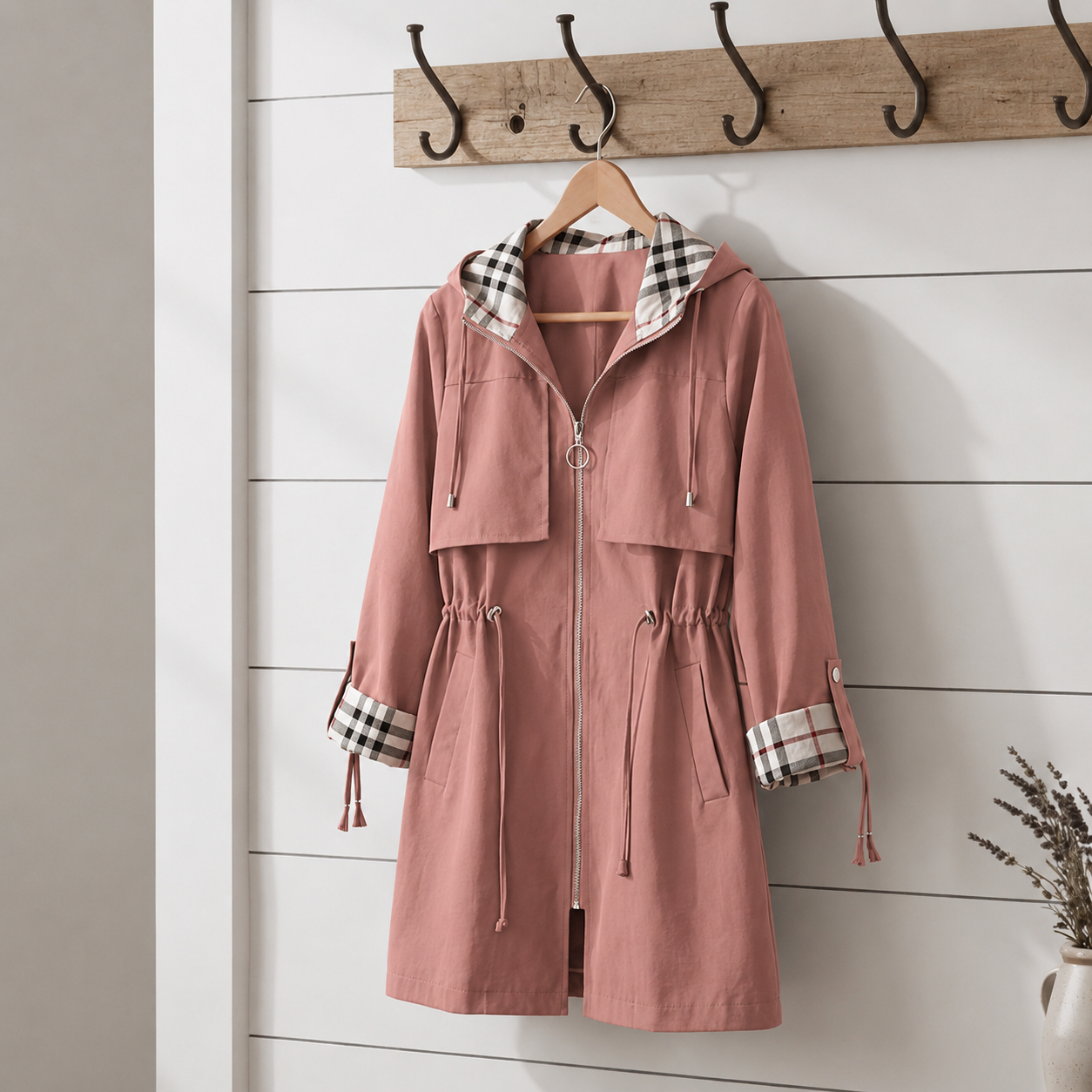 Melanie Waterproof Jacket