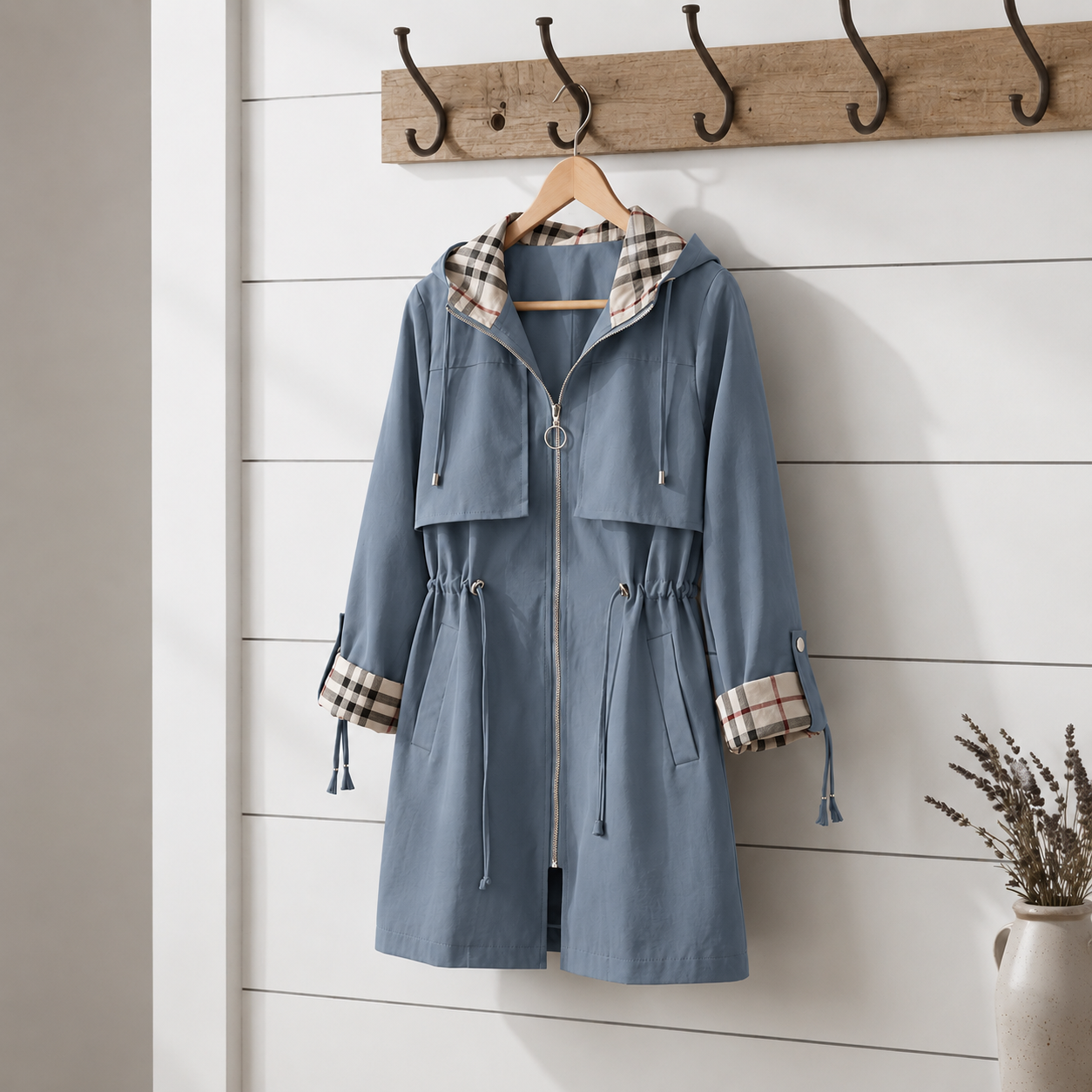 Melanie Waterproof Jacket