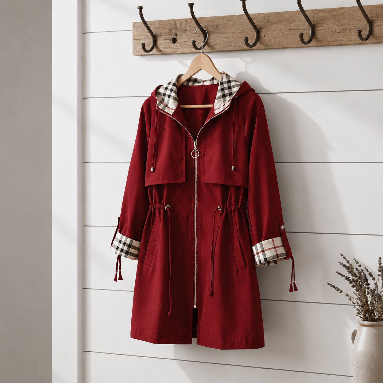 Melanie Waterproof Jacket