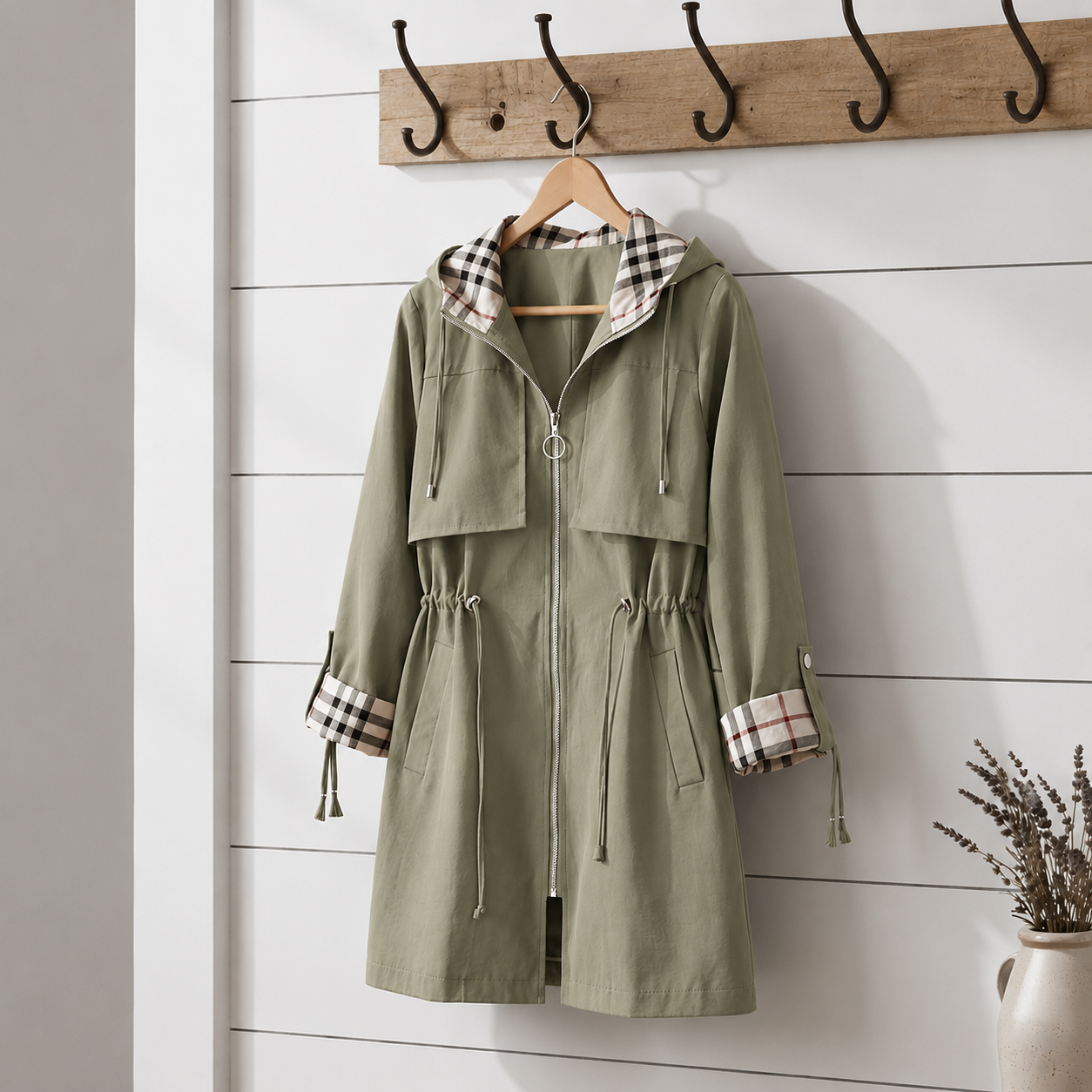 Melanie Waterproof Jacket