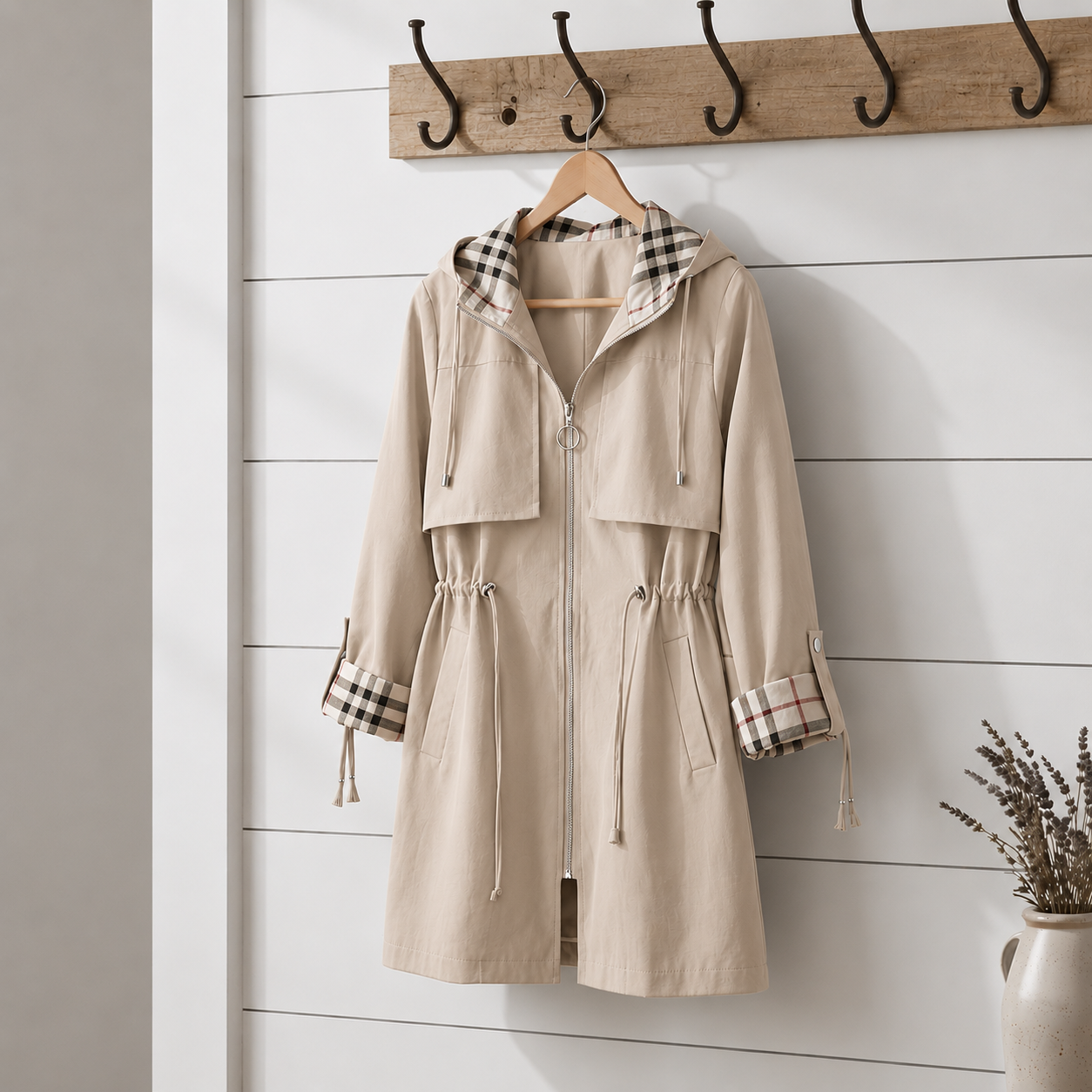 Melanie Waterproof Jacket