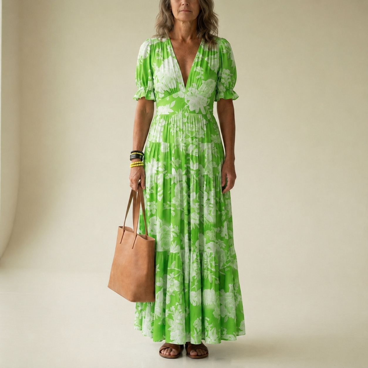 Florence Flattering Dress