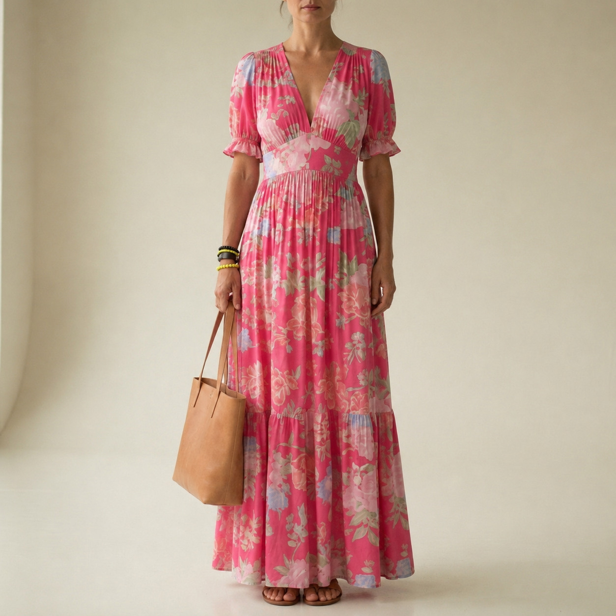 Florence Flattering Dress