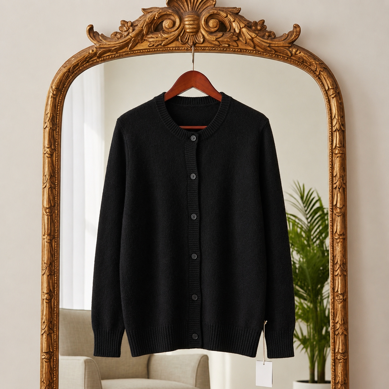 Emilia Soft Knit Cardigan