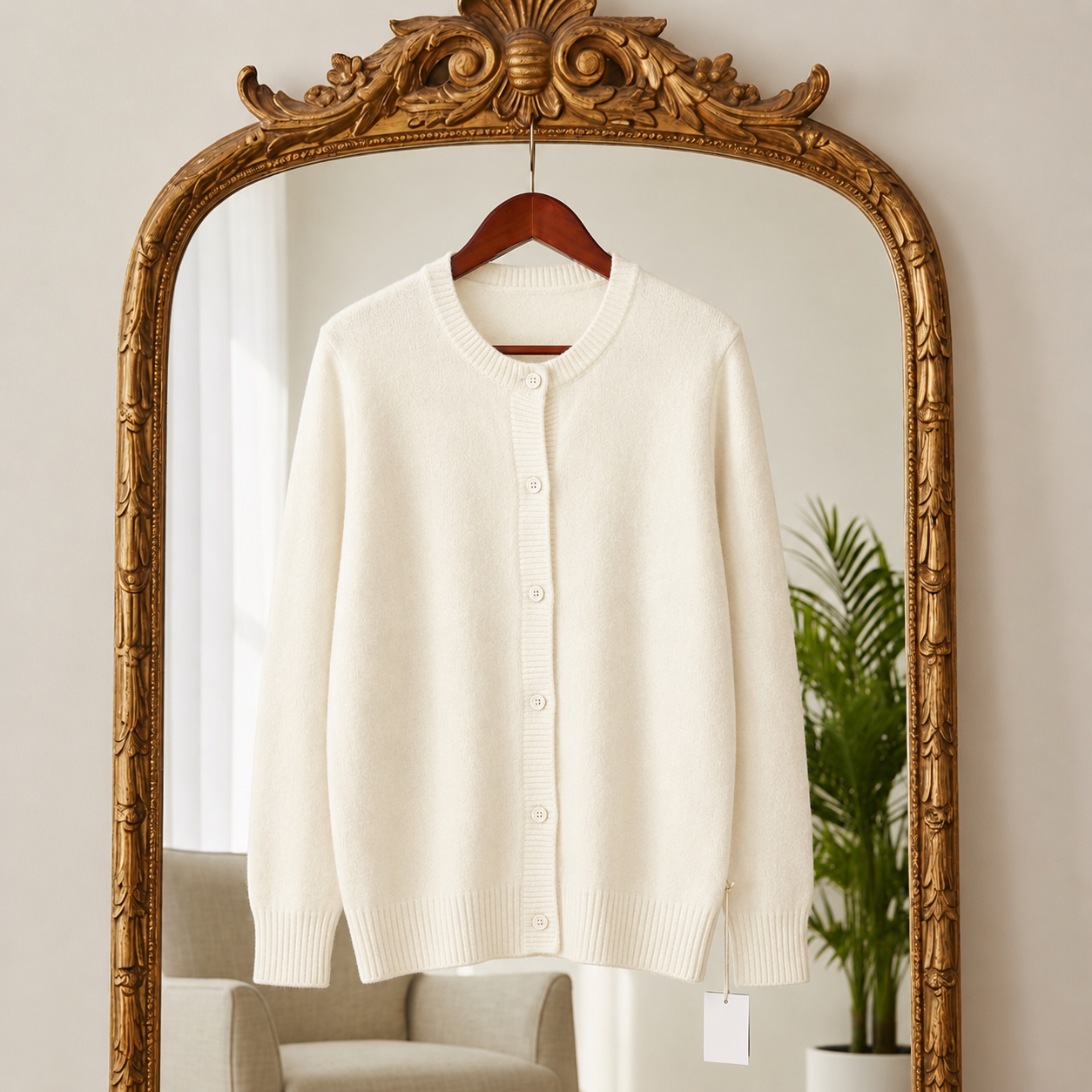 Emilia Soft Knit Cardigan