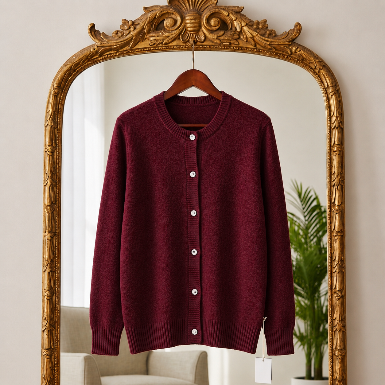 Emilia Soft Knit Cardigan