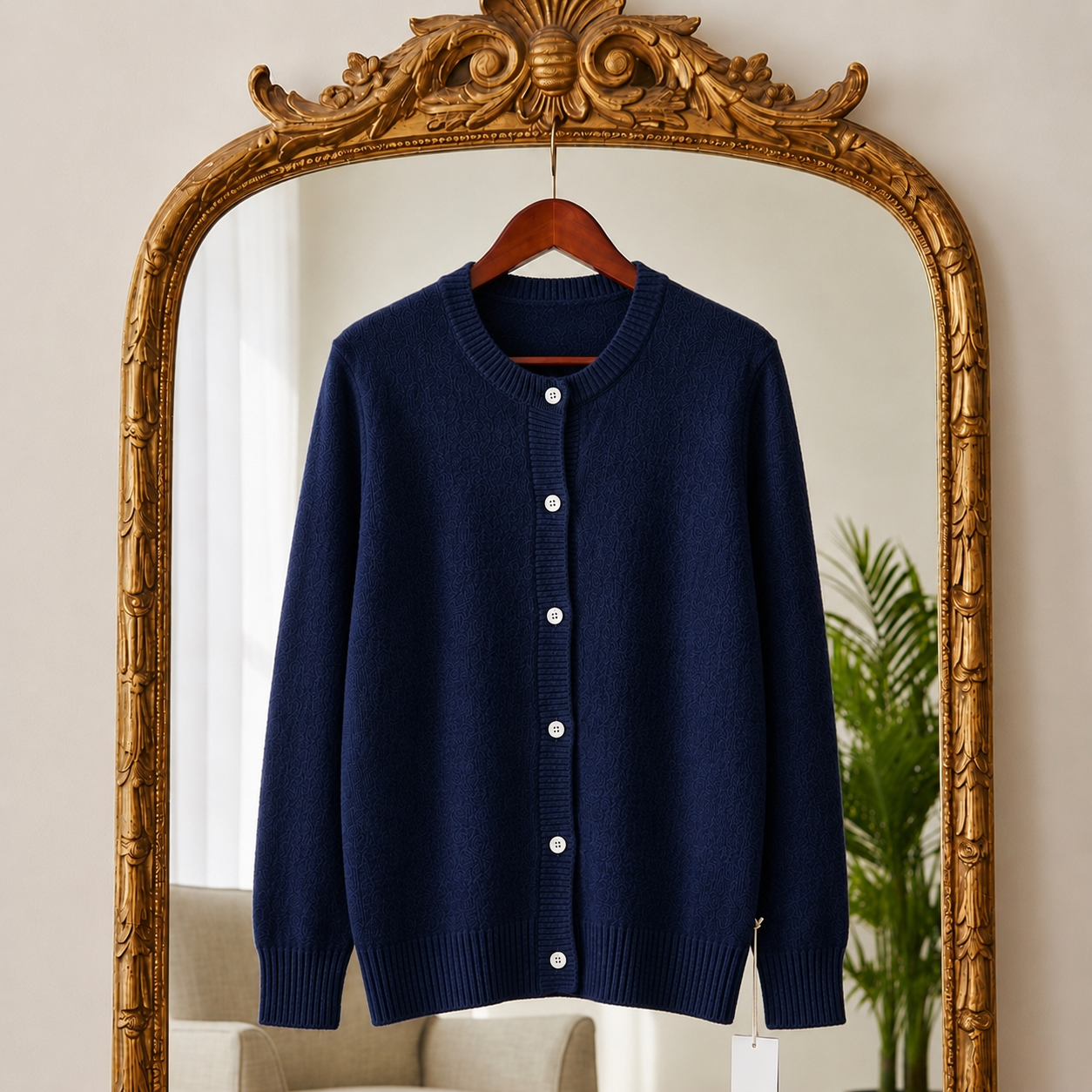Emilia Soft Knit Cardigan