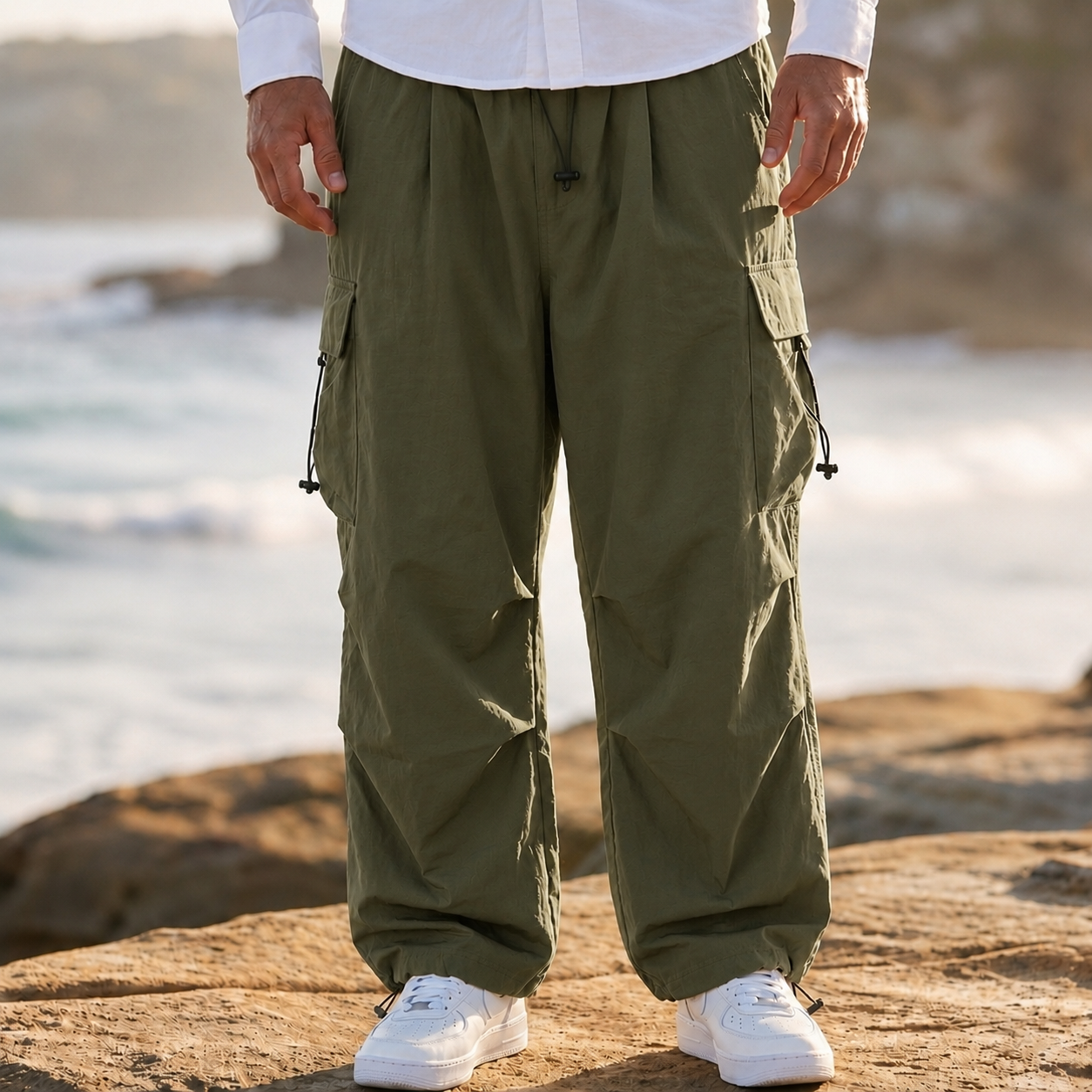 Logan Modern Cargo Pants