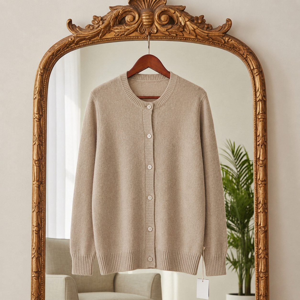 Emilia Soft Knit Cardigan