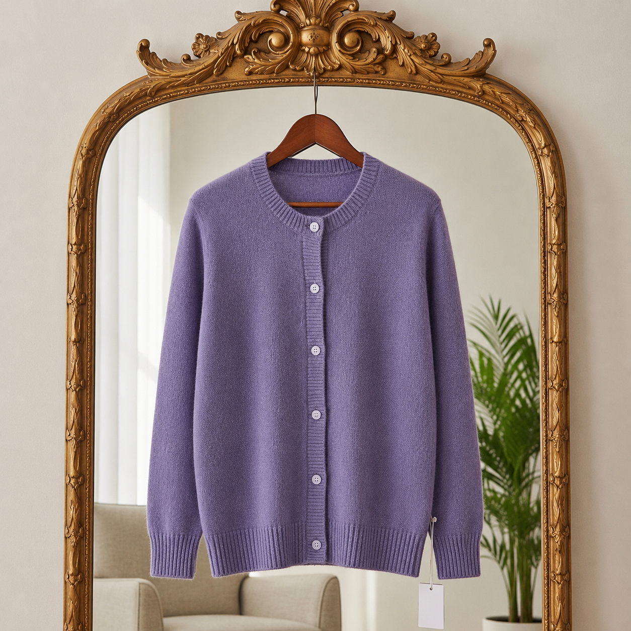 Emilia Soft Knit Cardigan