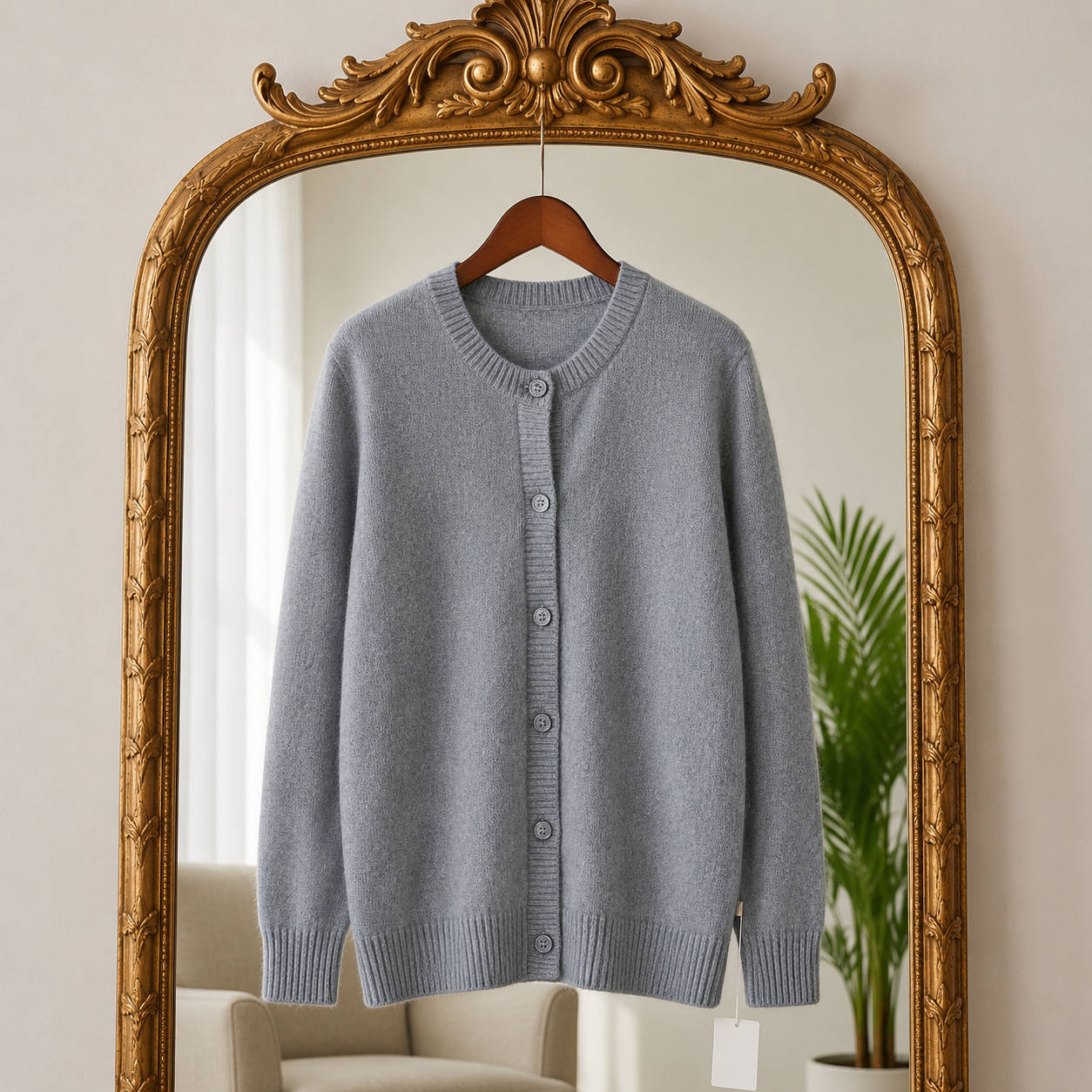 Emilia Soft Knit Cardigan