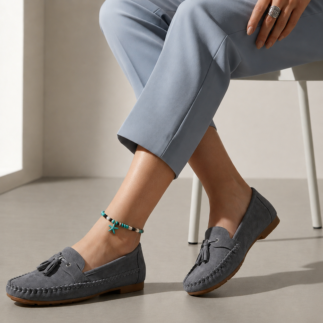 Margot  Slip-On Loafers
