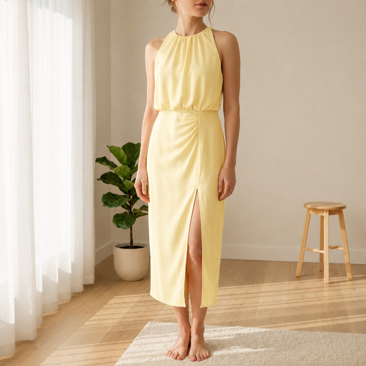 Isabella Sleeveless Dress