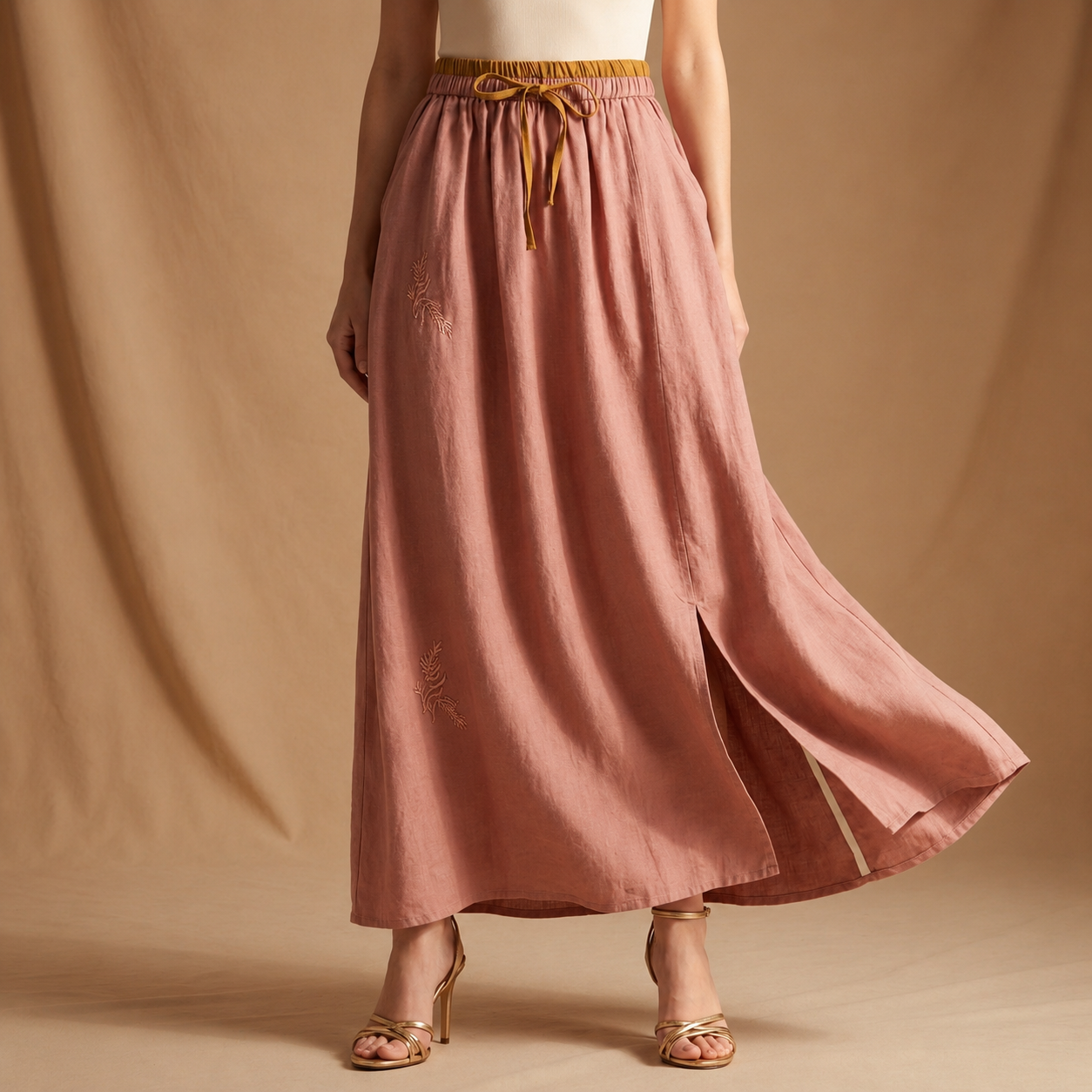 Verity A-Line Skirt