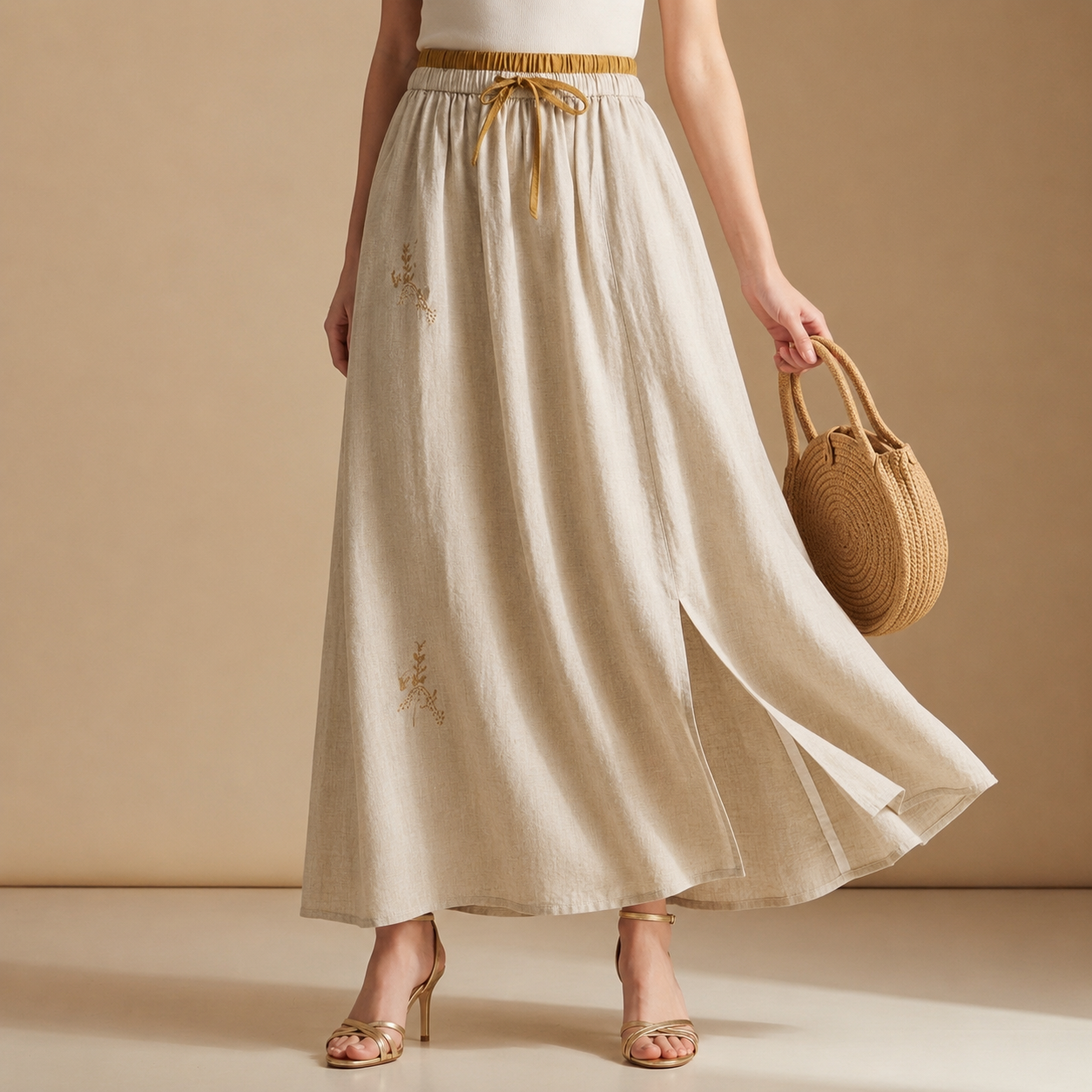 Verity A-Line Skirt