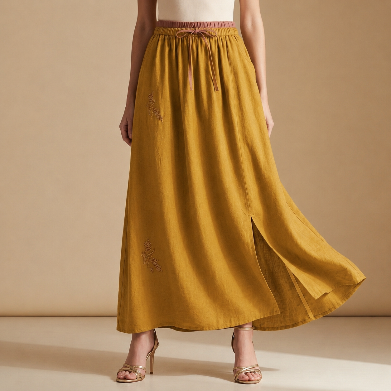 Verity A-Line Skirt