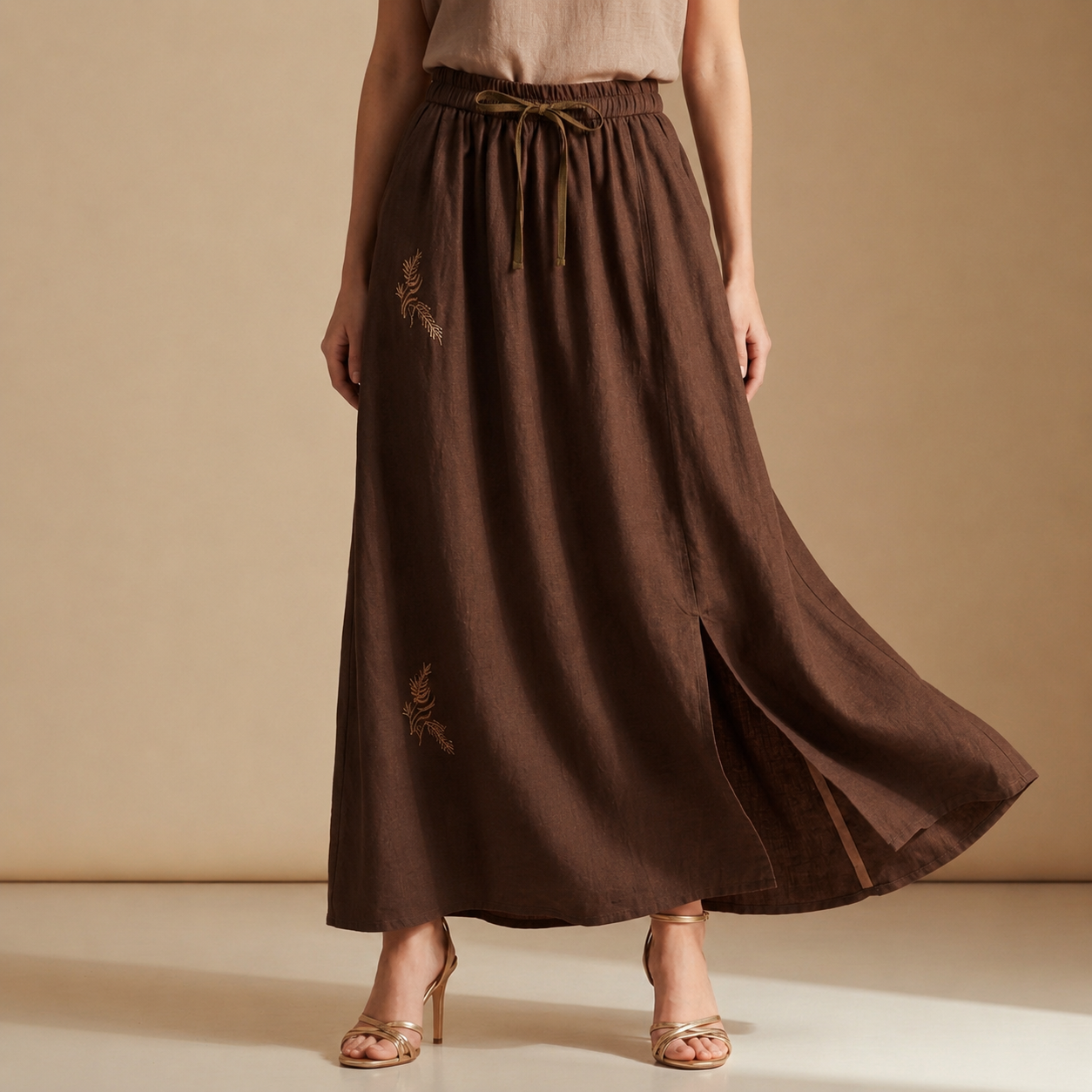 Verity A-Line Skirt