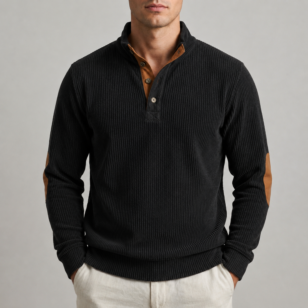 Jackson Vintage Coduroy Pullover